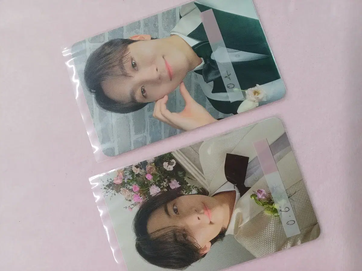 (Boo Seungkwan, Jeonghan) Son Ogong photocard (Bomdum)