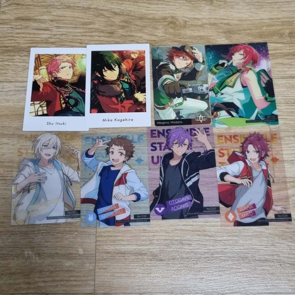 Ensemble Stars!! Sell Angsta merchandise