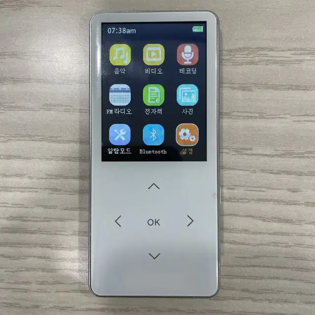 M2 DAP