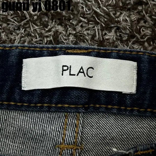 PLAC 플랙 데님팬츠 31