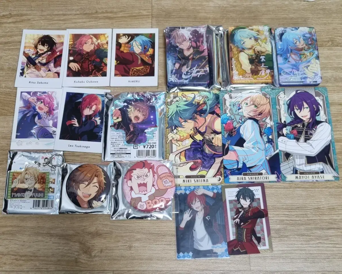 Ensemble Stars!! Sell Angsta merchandise