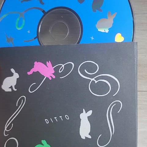 뉴진스 OMG / DITTO CD