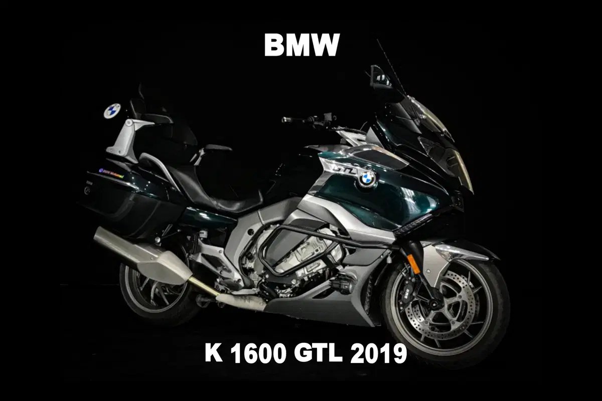 (BMW) K1600GTL 19년식 부산울산대전충북마산경기거제인천서울