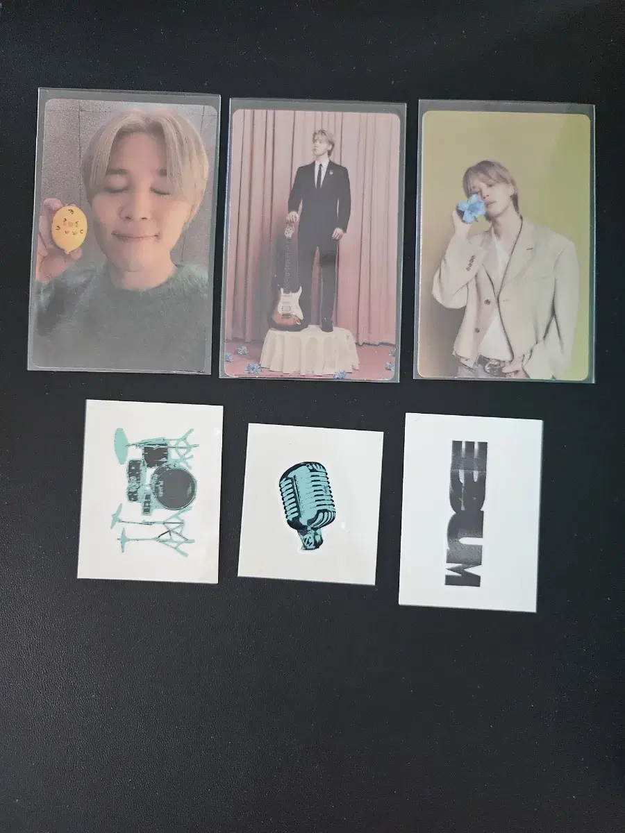 bangtan jimin mu ld jiminpoca smeraldo pre-order benefit