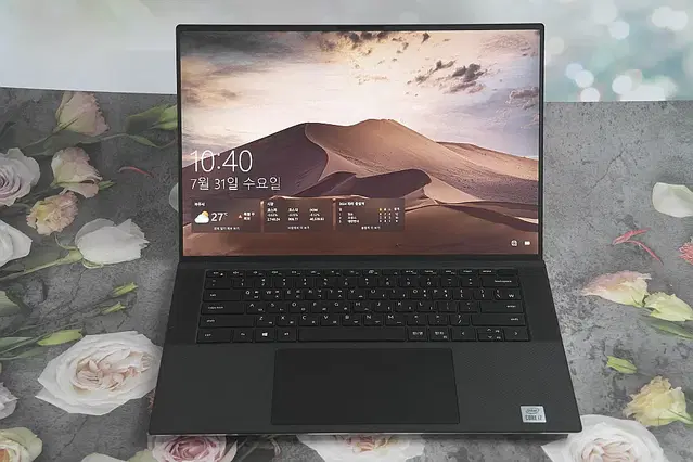 델XPS15 9500/i7-10750H/32G/512G+1TB/15.6"