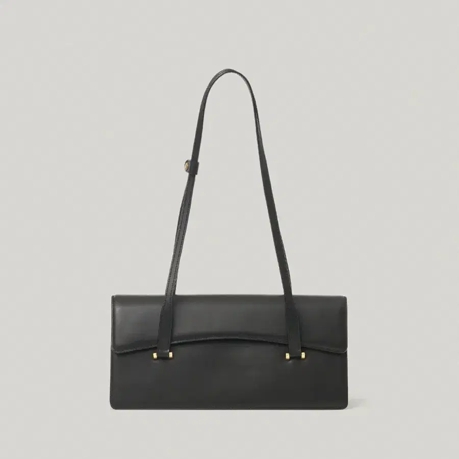 아뜰리에 드 루멘 Charlotte Bag / Soft Black