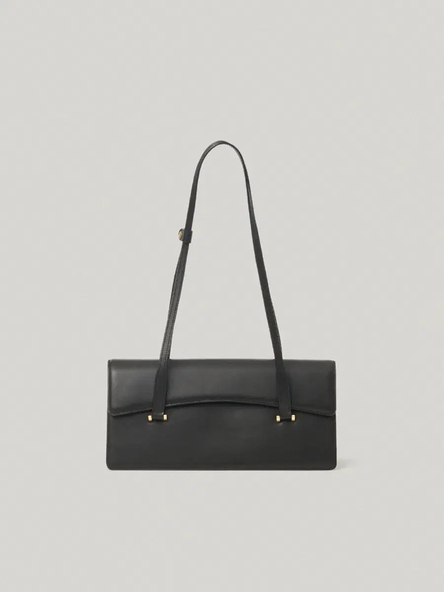 아뜰리에 드 루멘 Charlotte Bag / Soft Black