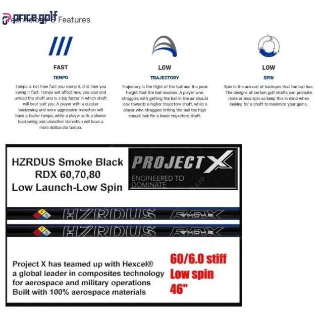 Project X 사의 해저더스 smoke black RDX 투어...