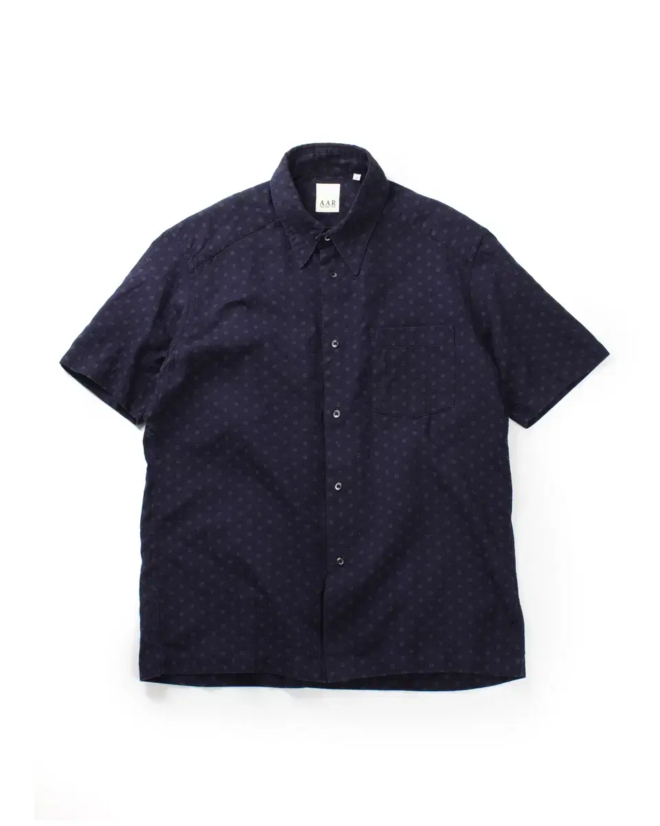 Yoji Yamamoto AAR Dot Shirt