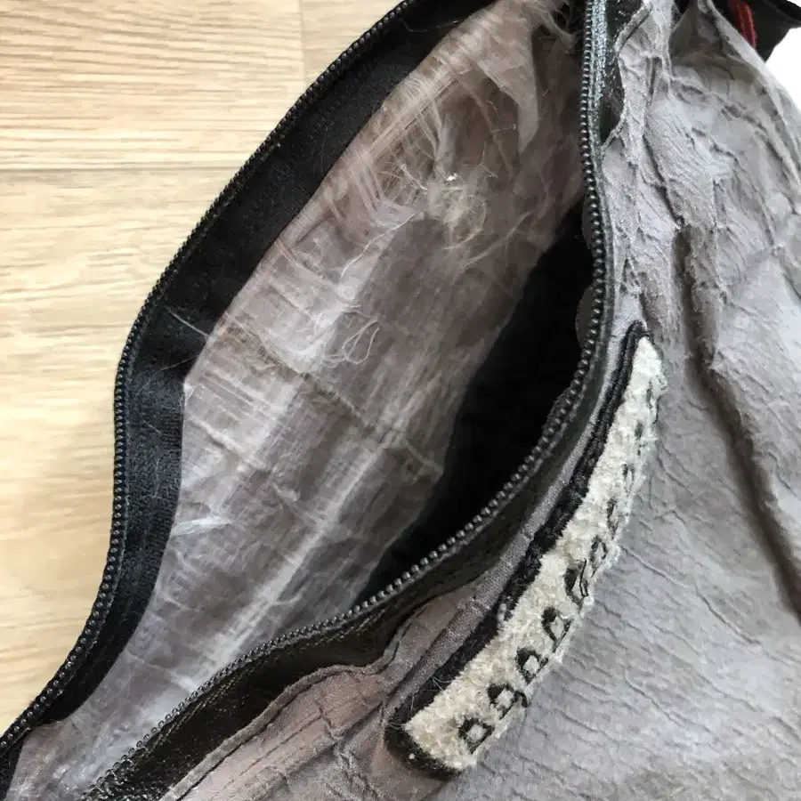 톰삭스 패니백 Tomsachs fanny pack