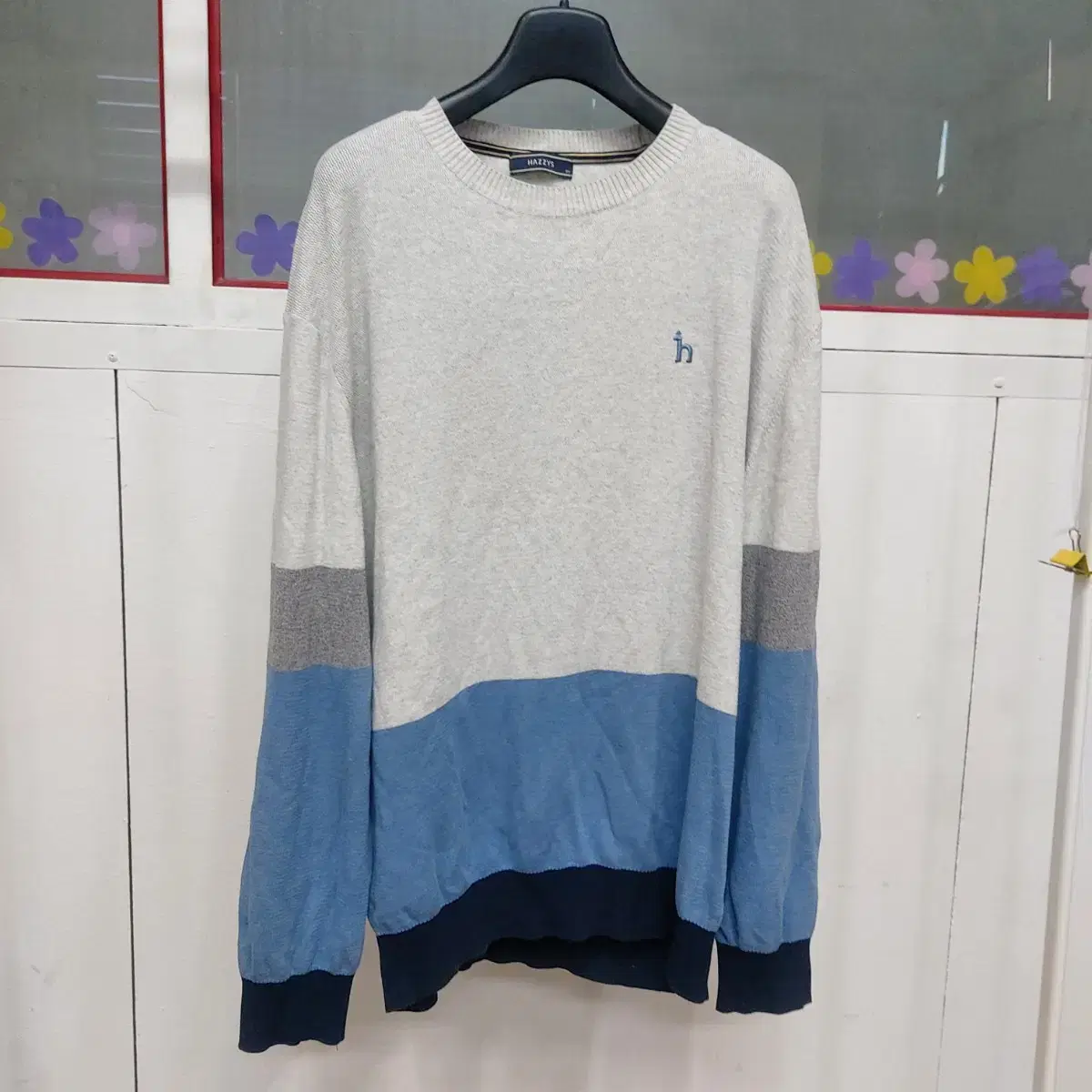 Hedges Cotton Knit Men105 4G31