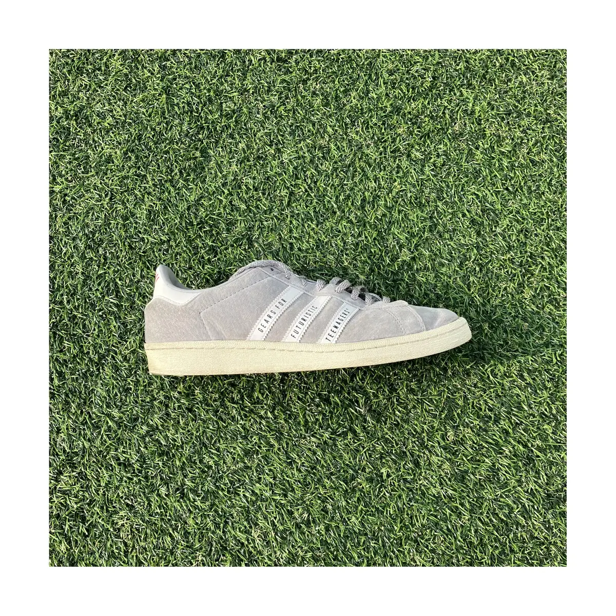 ADIDAS X HUMAN MADE CAMPUS