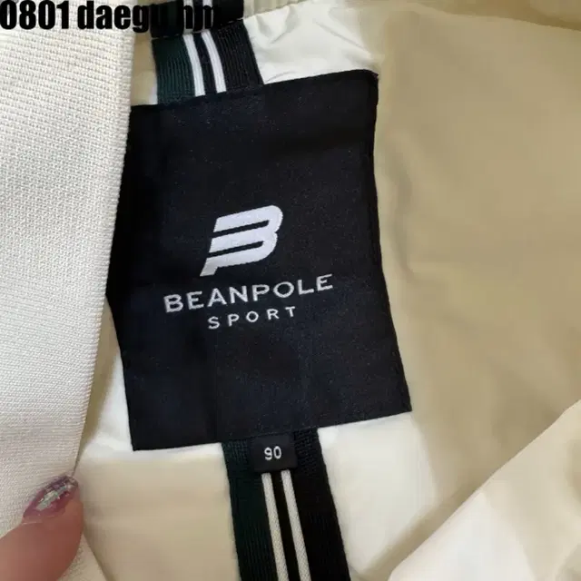 BEANPOLE 빈폴 점퍼 90