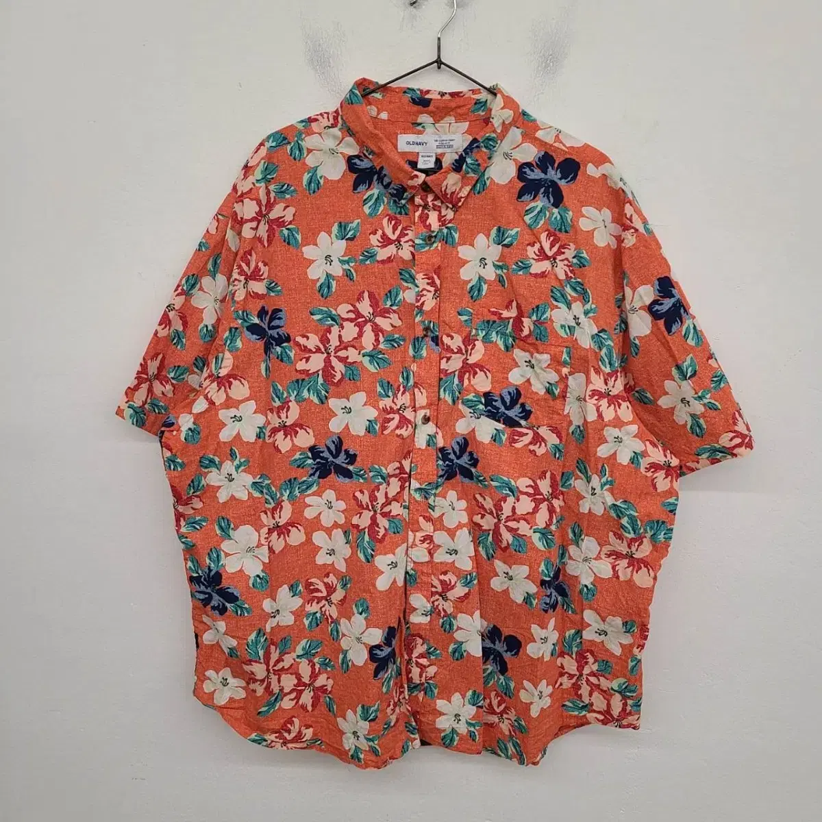 [120/4XL] OLD NAVY 하와이안 셔츠