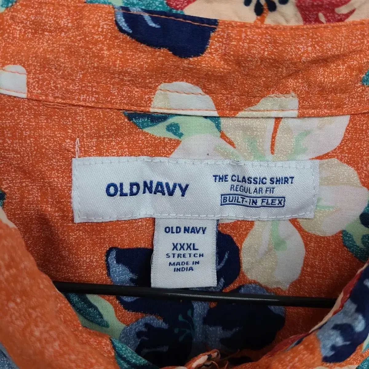 [120/4XL] OLD NAVY 하와이안 셔츠