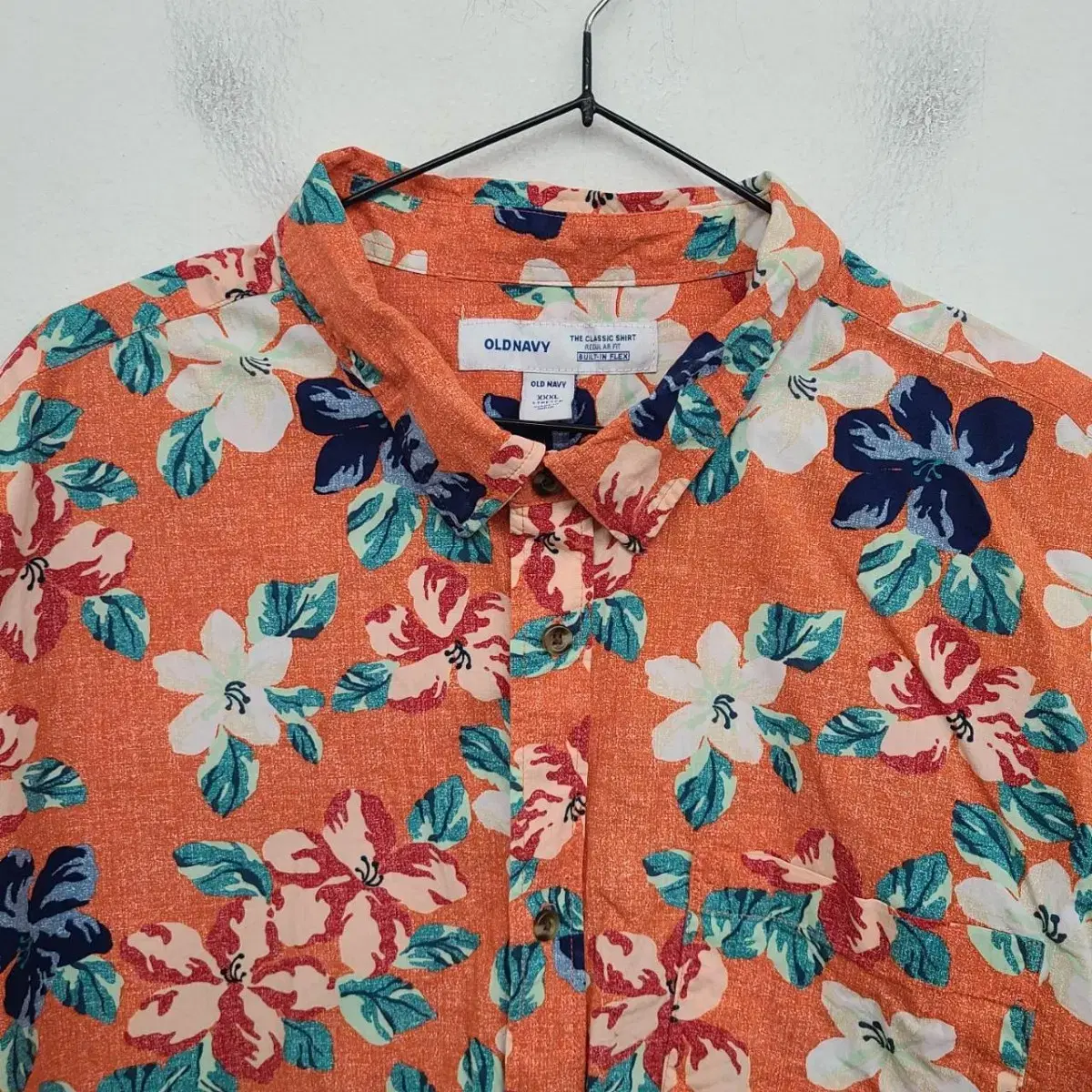 [120/4XL] OLD NAVY 하와이안 셔츠