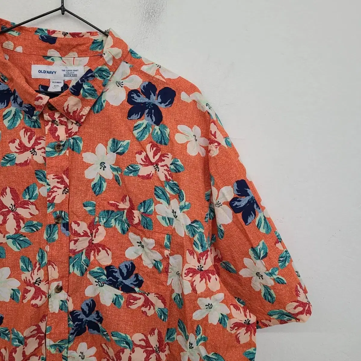 [120/4XL] OLD NAVY 하와이안 셔츠