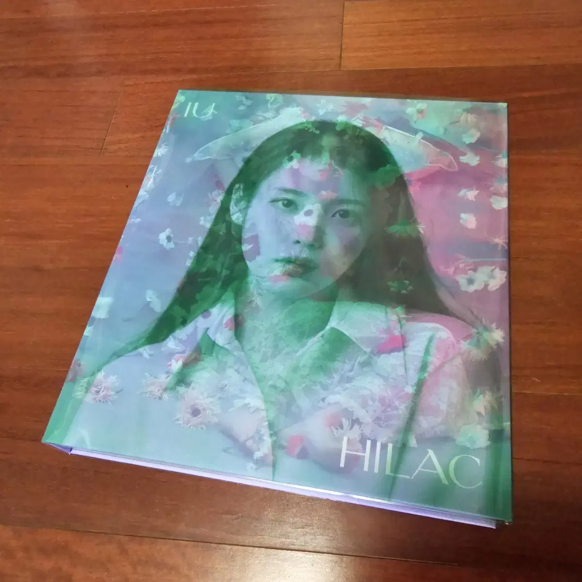 IU 5집 LILAC Hilac ver (Unsealed)