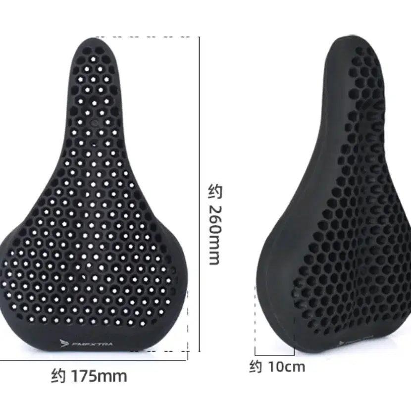 스피디 실리콘 안장커버 3D 안장충격 방지 커버