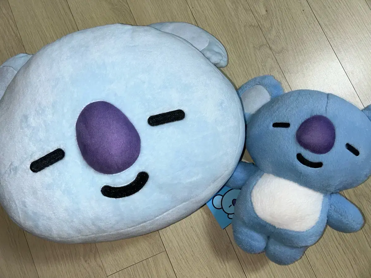 BT21 Koya doll wts