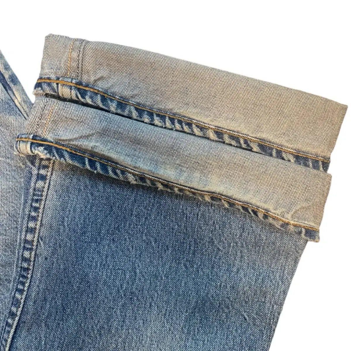 70s Levis 646 Bell Bottom Denim Pants