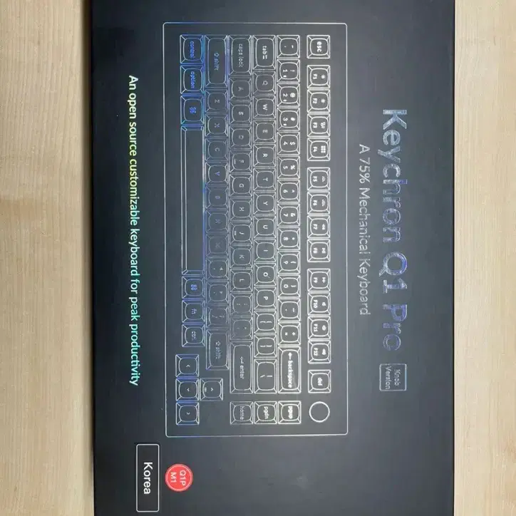 Keychron Q1 pro