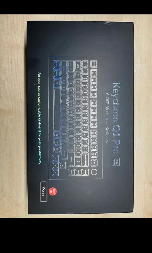 Keychron Q1 pro