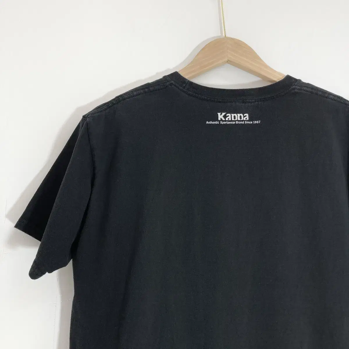 카파 면 반팔티 Size M(95) Kappa Cotton T shirt