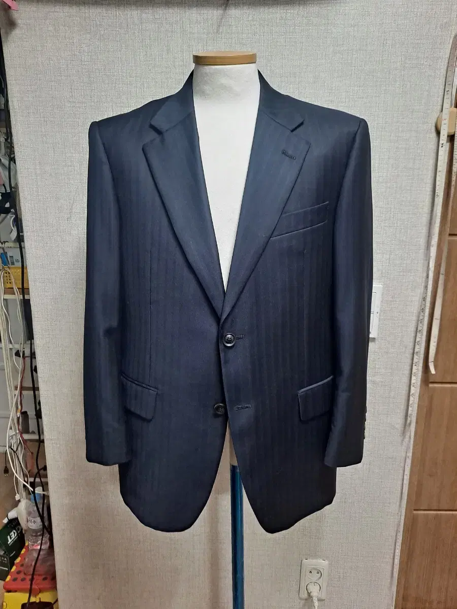 DAKS Men's Suit Jacket Bom Gaeul New