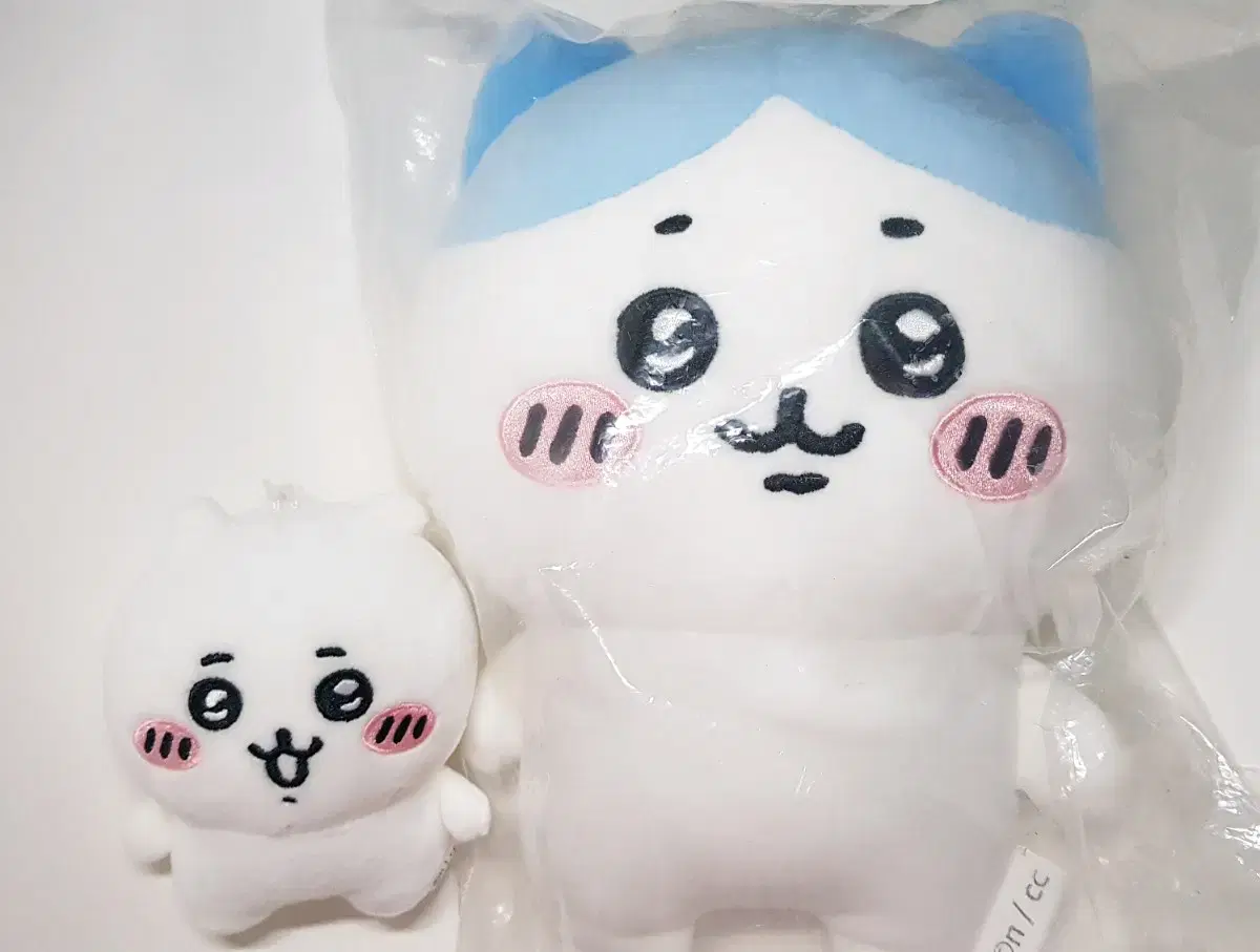 정품 먼작귀 치이카와 하치와레 13cm 25cm 10cm 인형 키링 고리