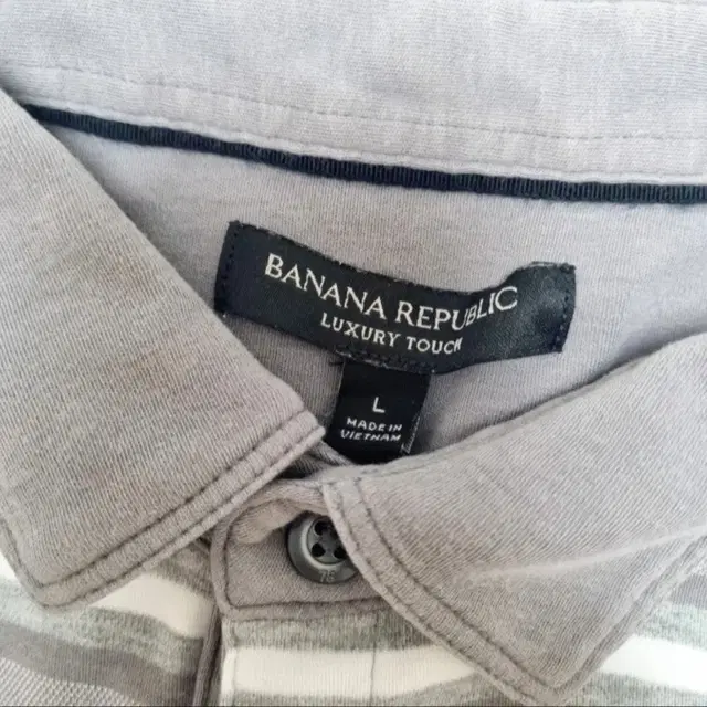 BANANA REPUBLIC 바나나리퍼블릭 카라티 반팔티