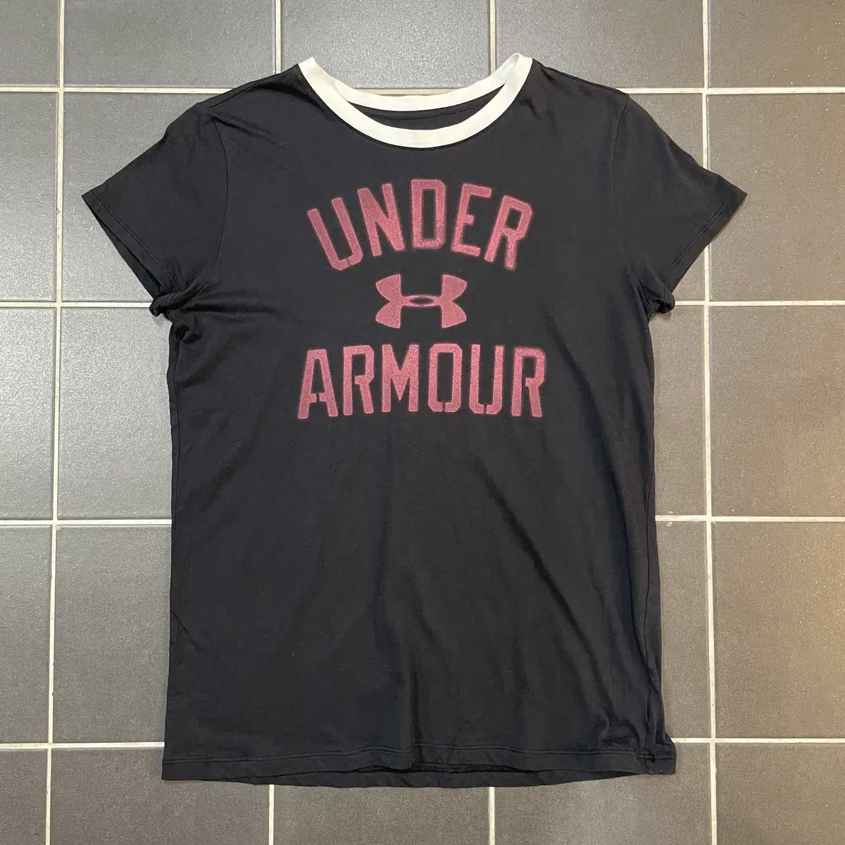 UNDER ARMOUR [M] 언더아머 링거티셔츠