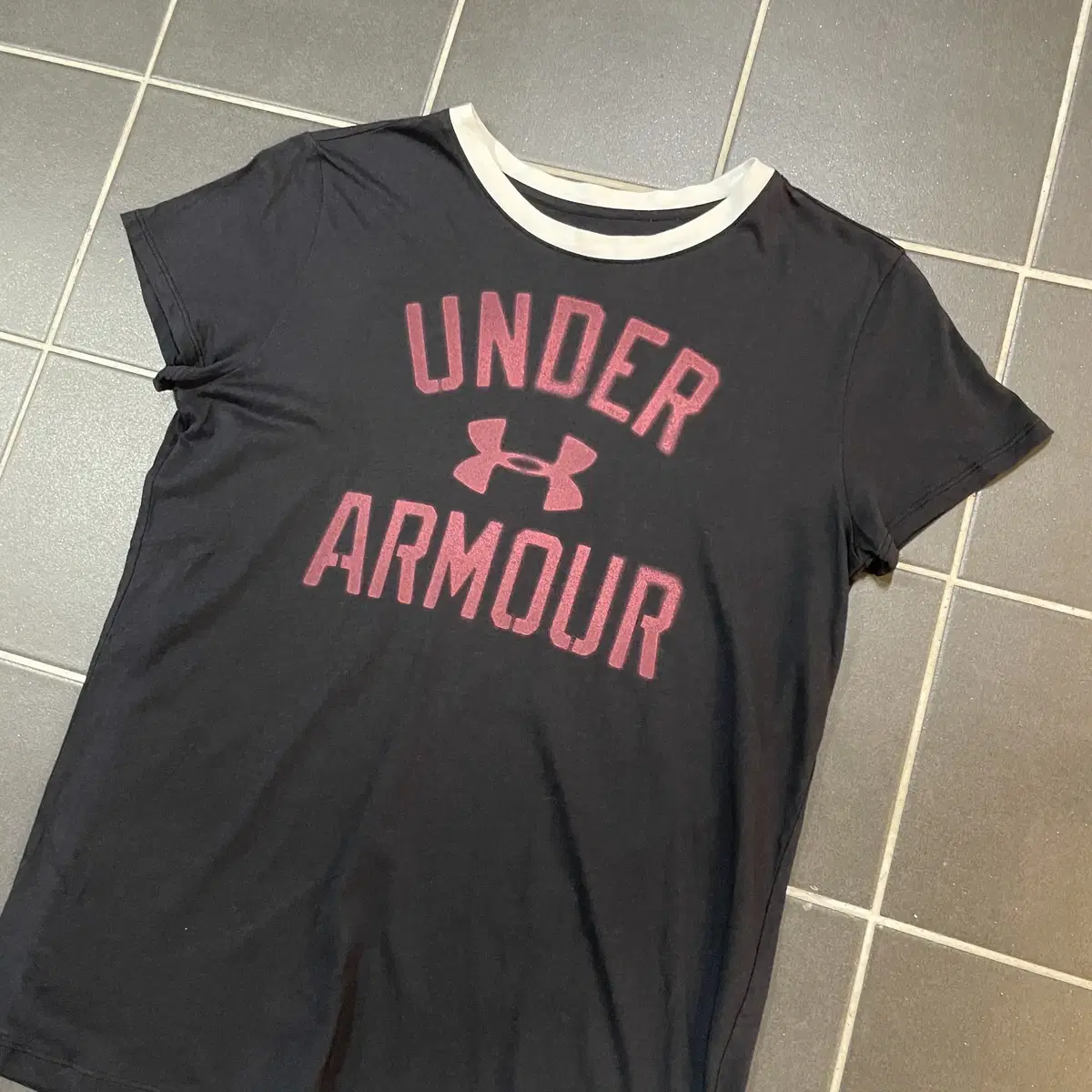 UNDER ARMOUR [M] 언더아머 링거티셔츠