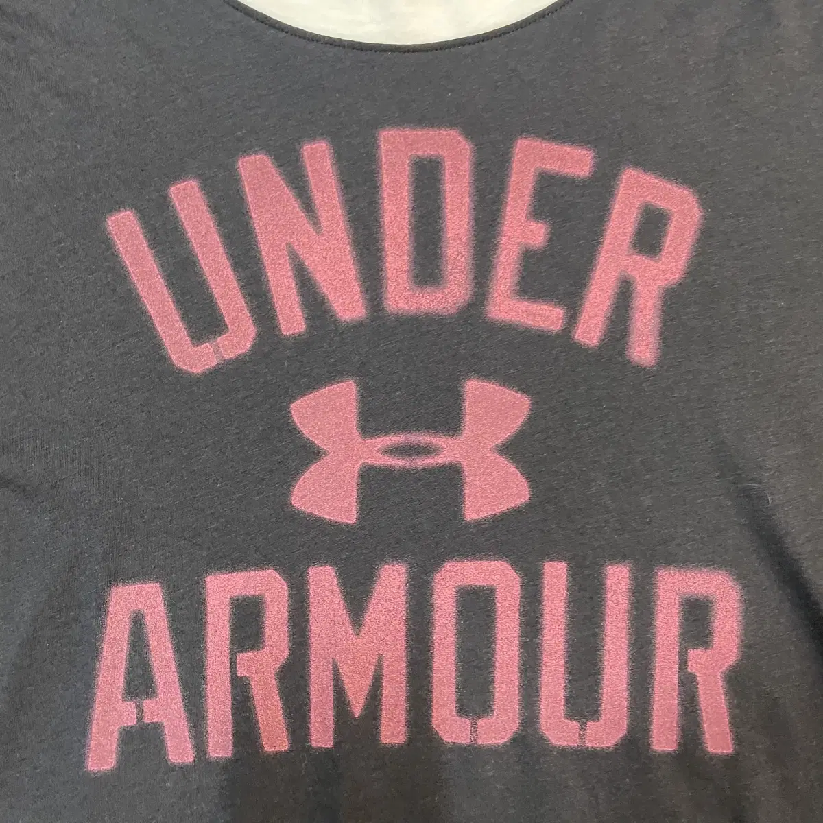 UNDER ARMOUR [M] 언더아머 링거티셔츠