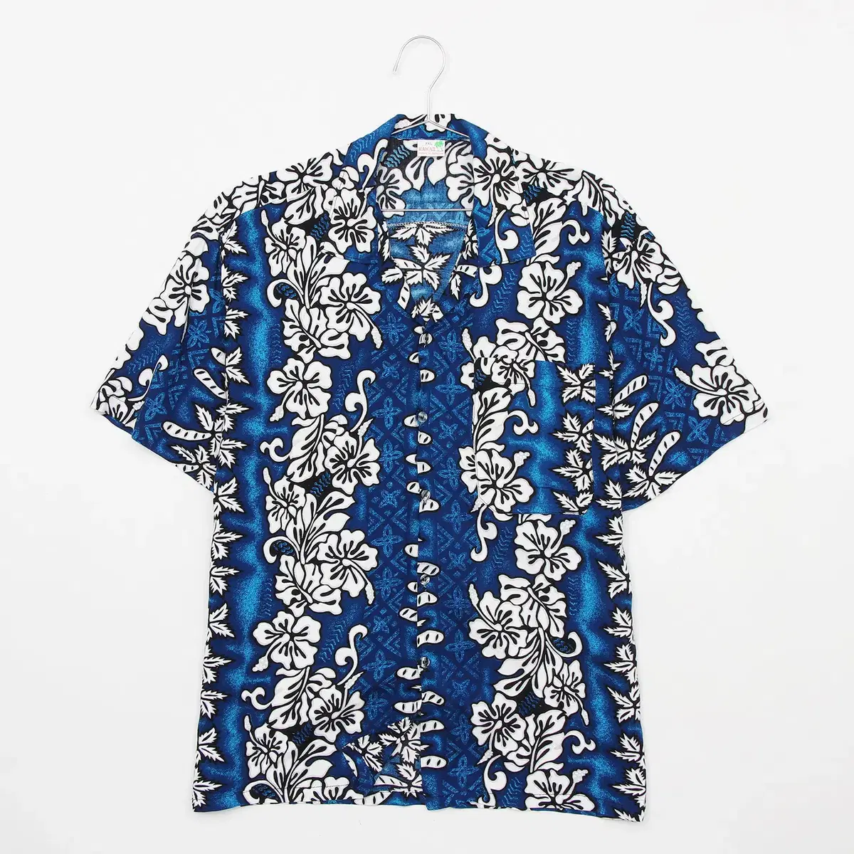 XXL HAWAII Hawaiian shirt N855