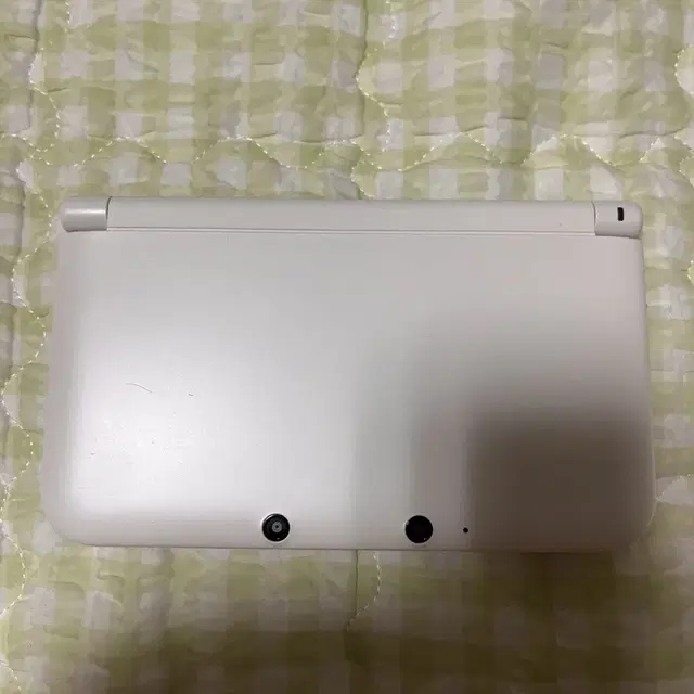 닌텐도 3DS XL 본체 화이트