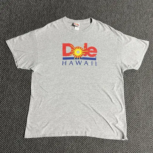 Dole Hawaii 티셔츠