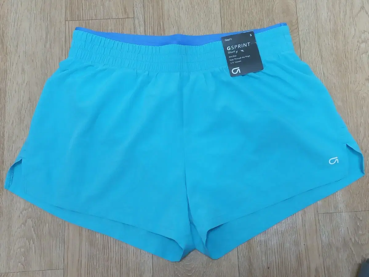 새상품 GAP Sprint Shorts 싸이즈S 택포15000원