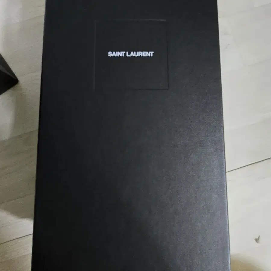 YSL 입생로랑 남성 로퍼 구두 새상품 265