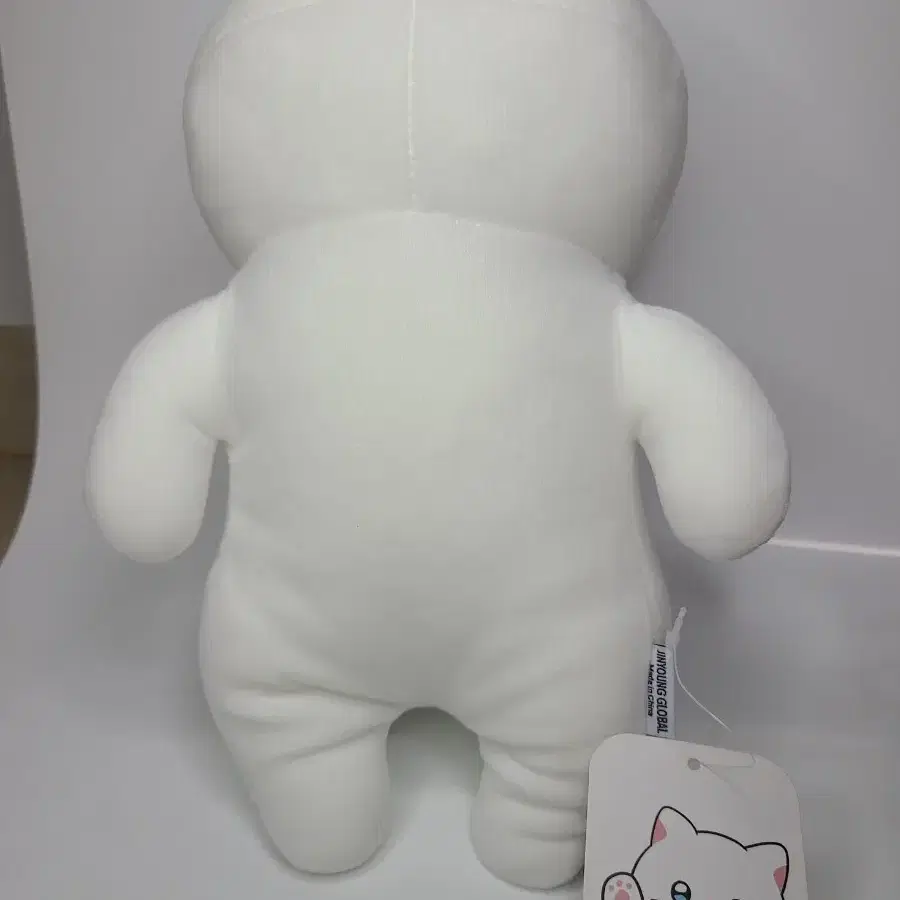 냐한남자 춘배 라잉 쿠션 (28cm)