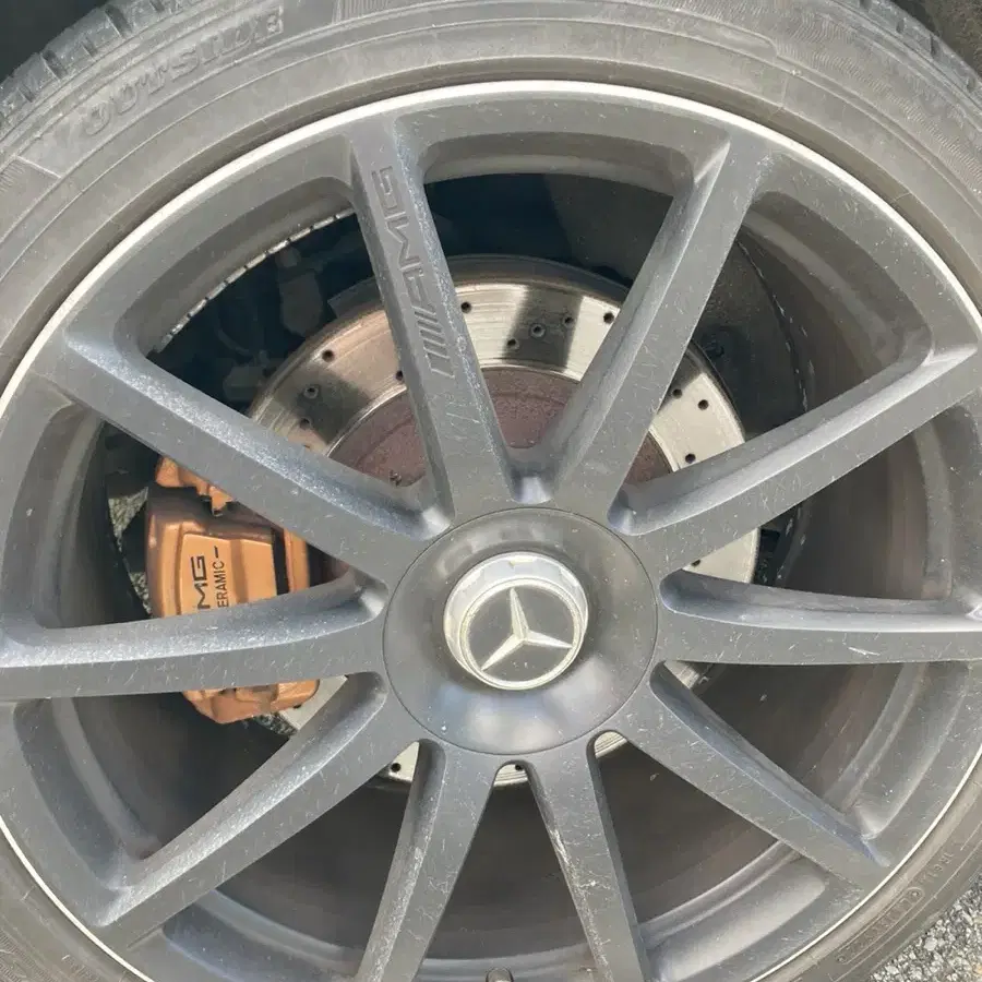 벤츠S클래스 S65 AMG 20인치 순정휠 판매