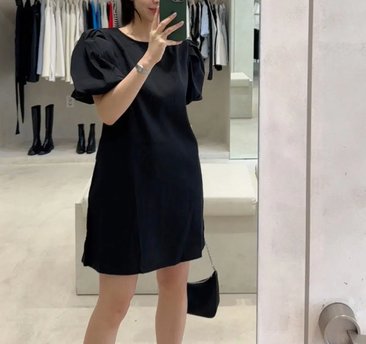 ONEPIECE, Black