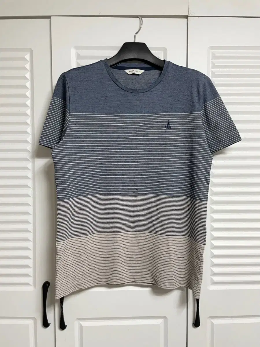 Vinpole linen T-shirt