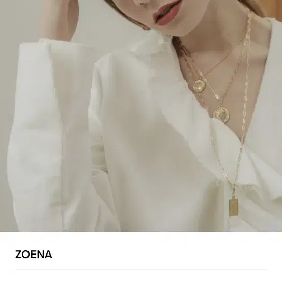 목걸이 / zoena