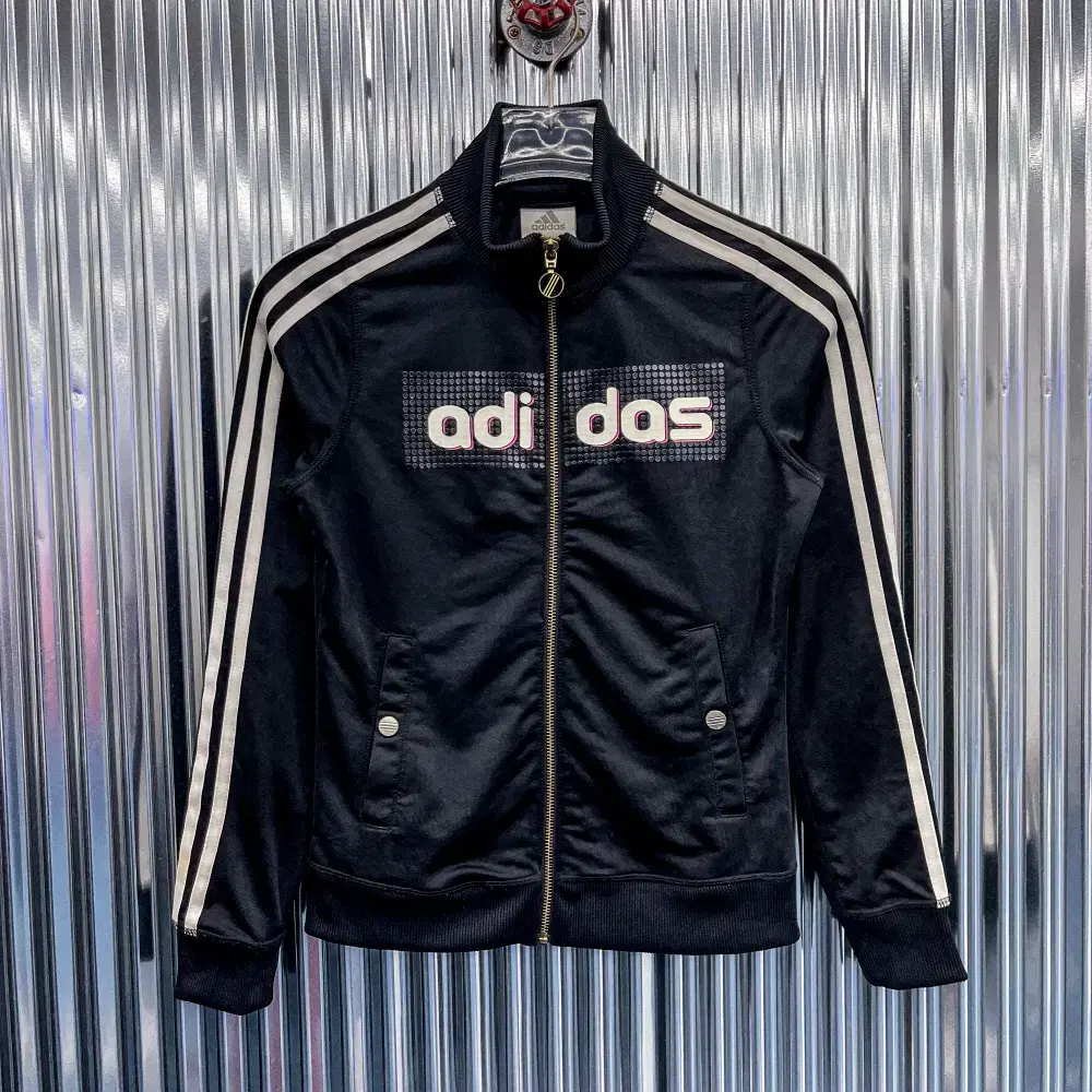 adidas Old School Track Jersey Jacket (Domestic S) CC239