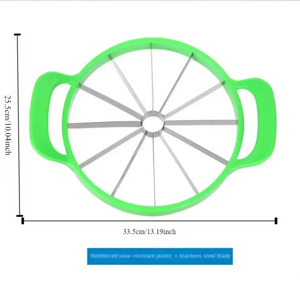 수박 자르는 칼 썰기 컷팅기 과일 슬라이서 커터