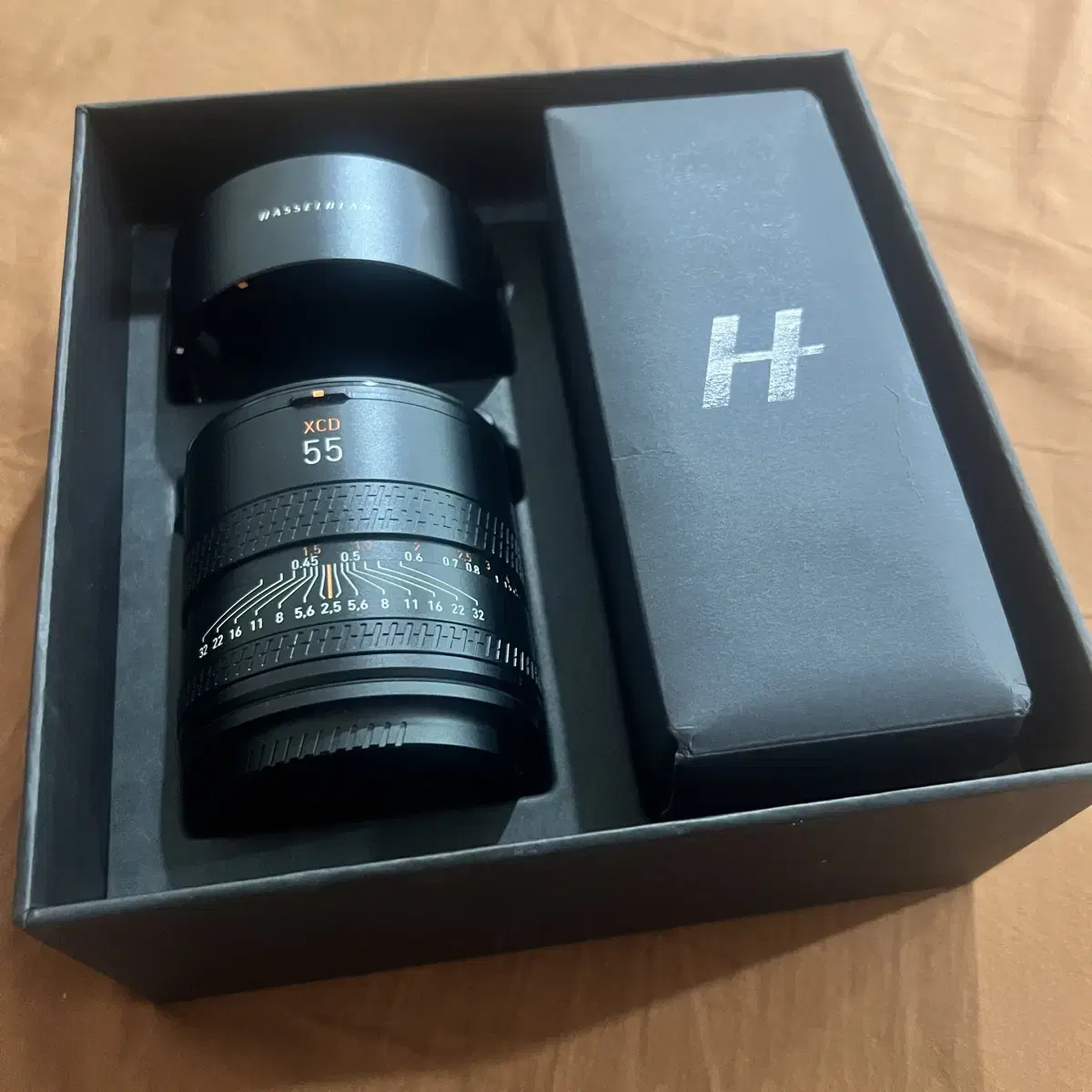 핫셀블라드  Hasselblad XCD 2,5/55V Lens