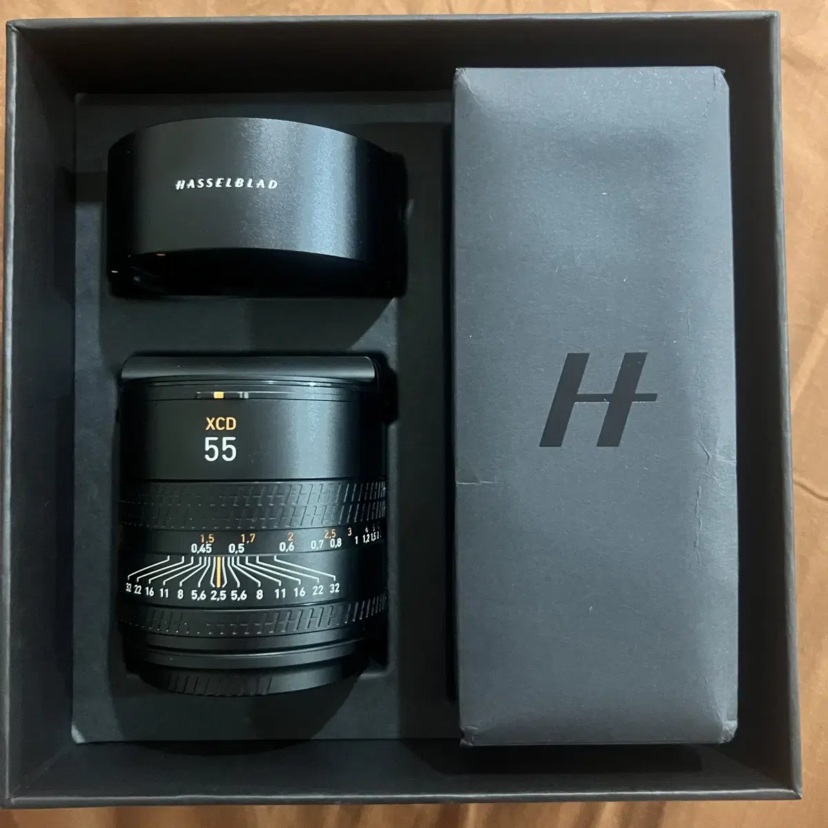 핫셀블라드  Hasselblad XCD 2,5/55V Lens