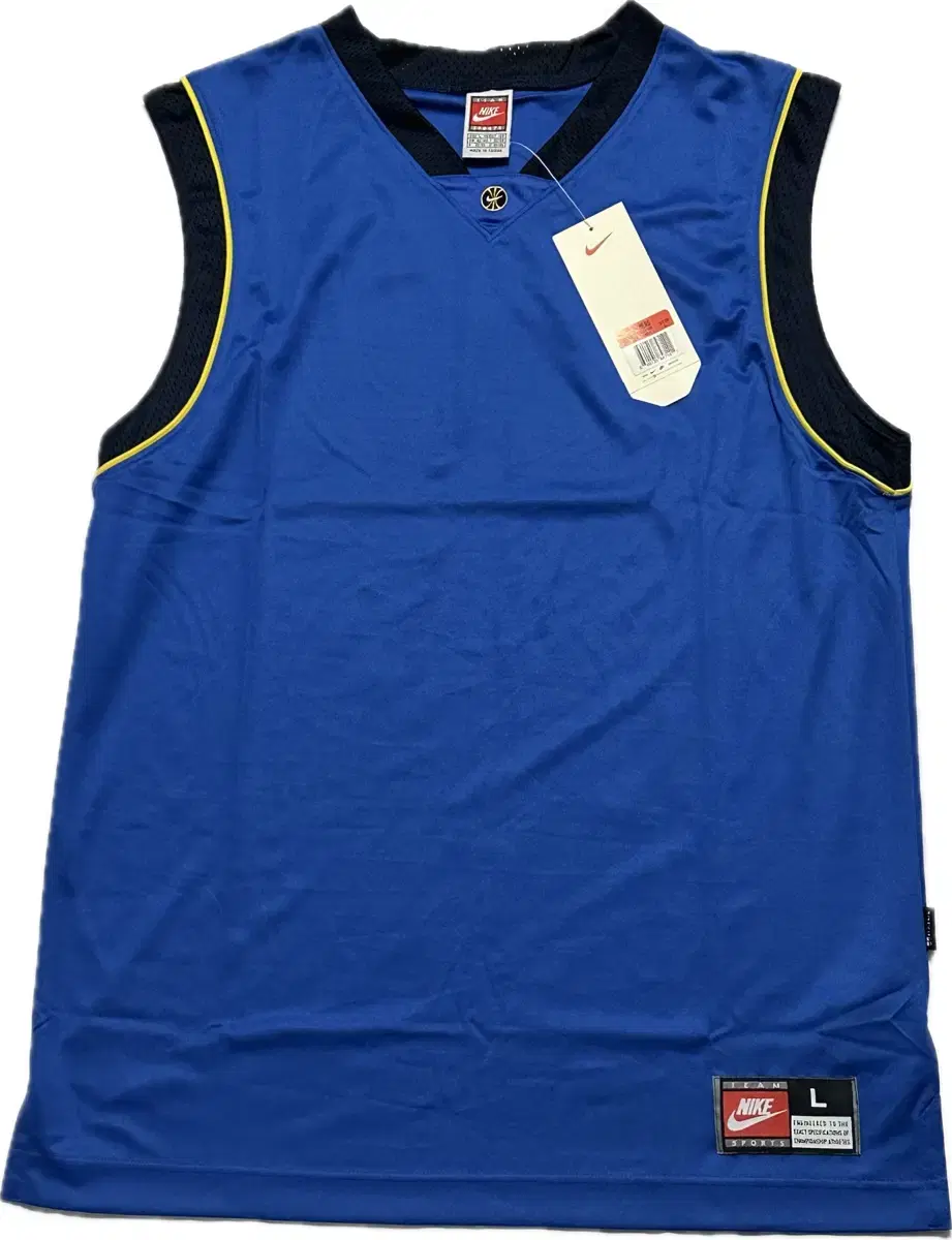 98-99 Nike Tank Top Best L