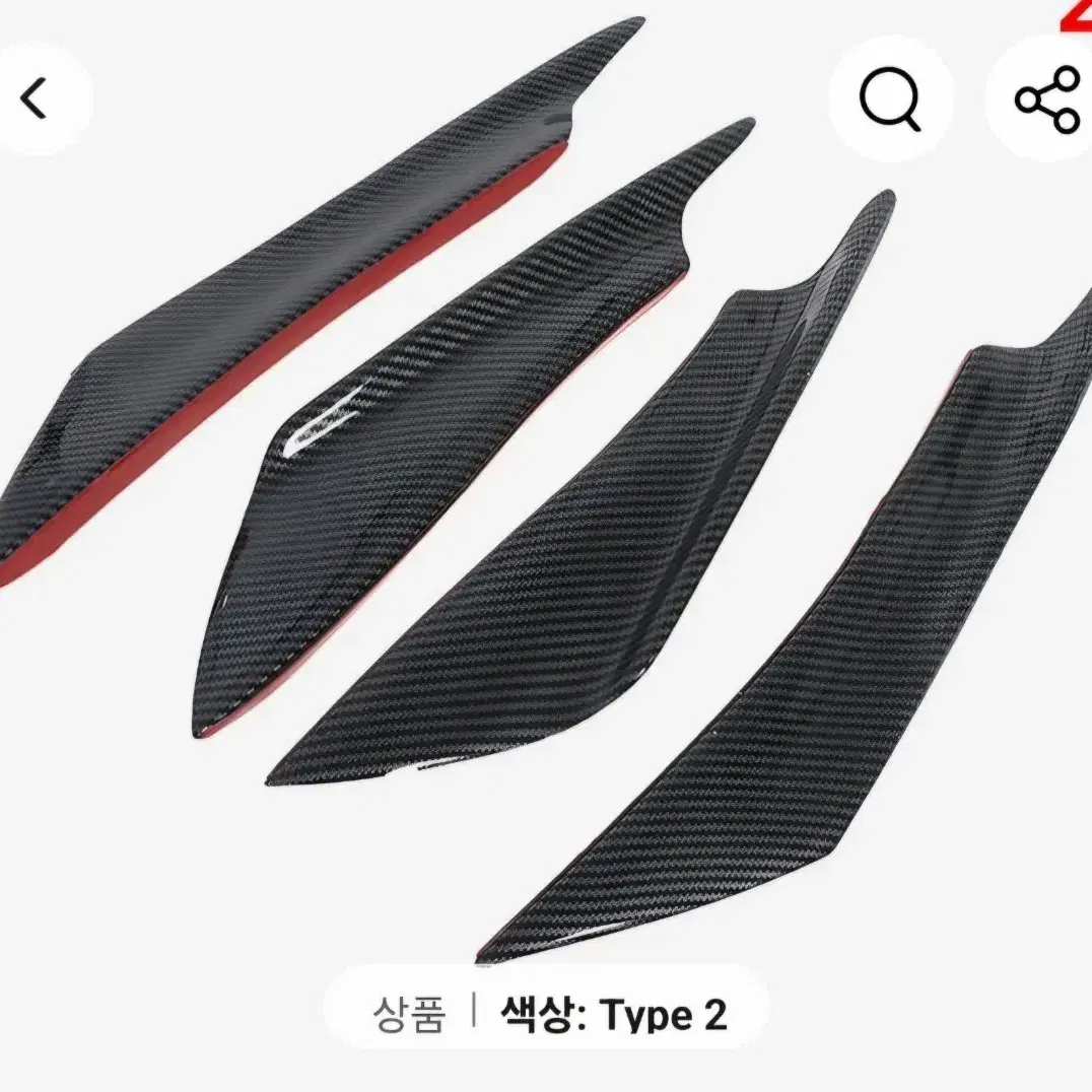 범퍼 카나드